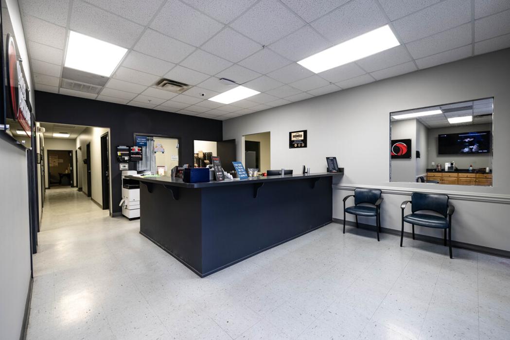 Entrance/Lobby/Interior Space