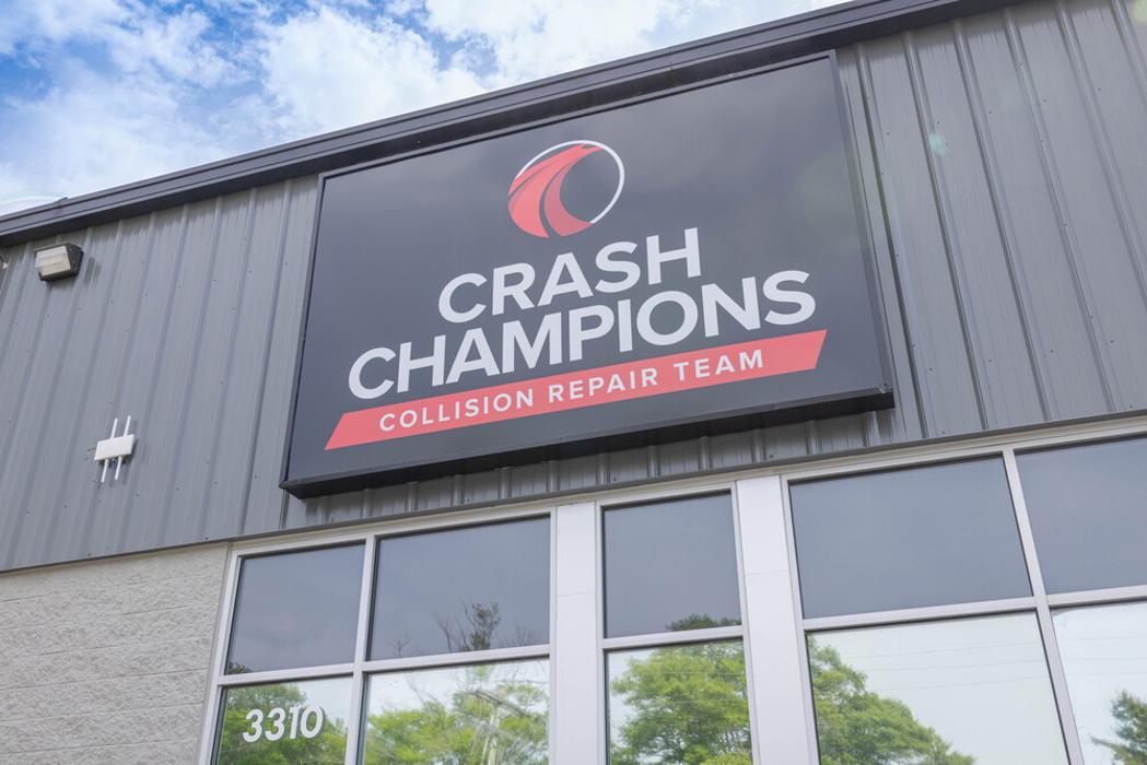 Tight Shot Exterior Signage