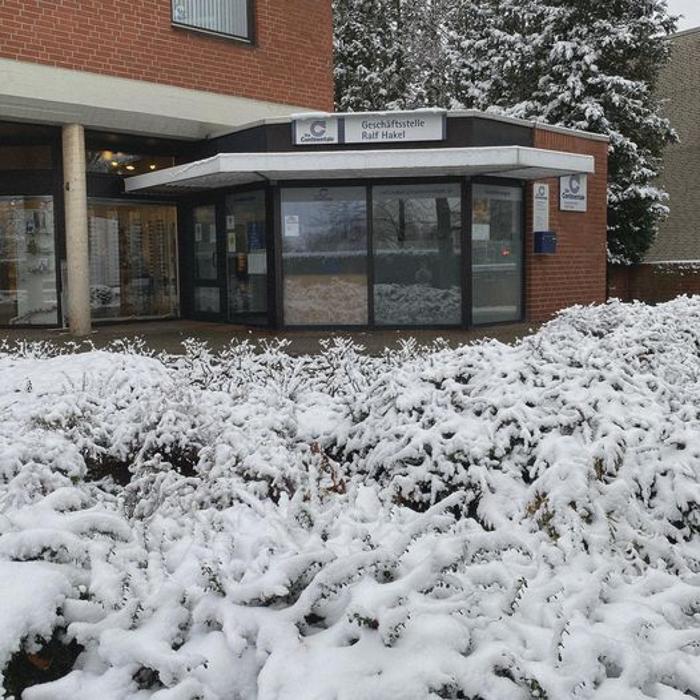 Continentale Versicherung - Geschäftsstelle Ralf Hakel, Mörser Straße in Wolfsburg