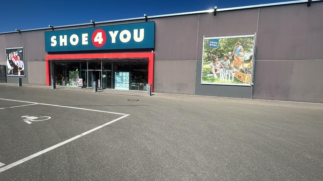 Shoe4You, Ferdinand-Lassalle-Straße in Reutlingen