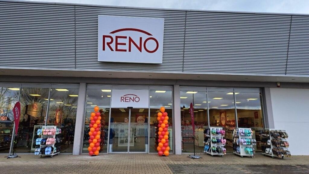 RENO, In der Breite in Mutlangen