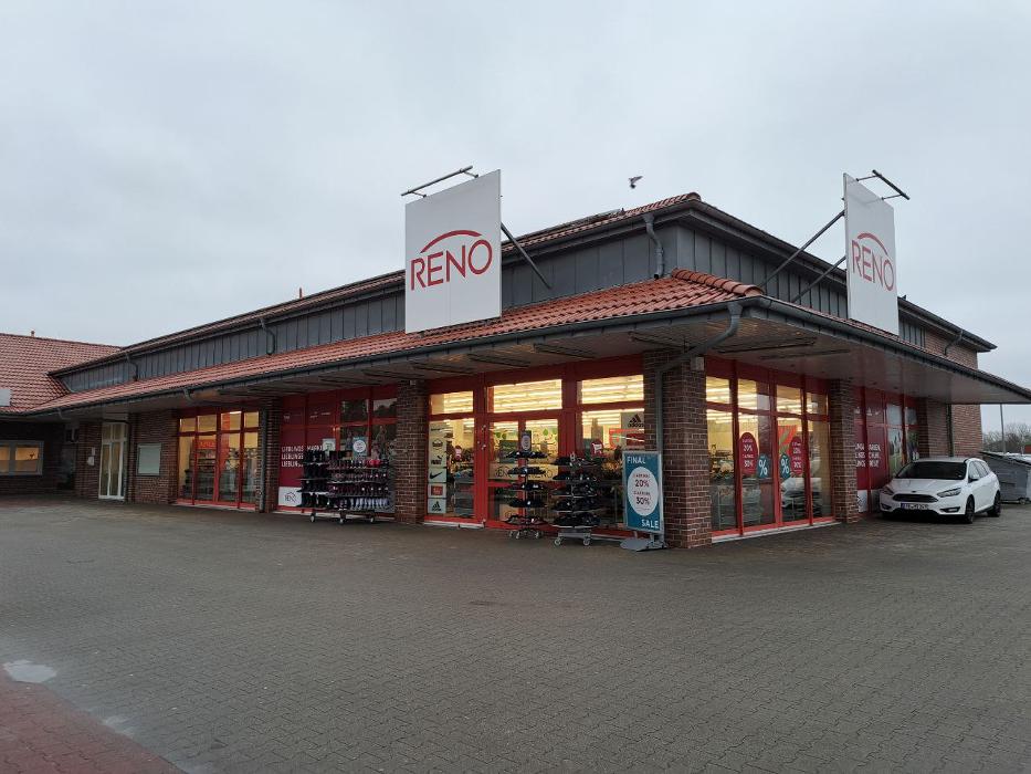 RENO, Handelsstraße in Krummhörn