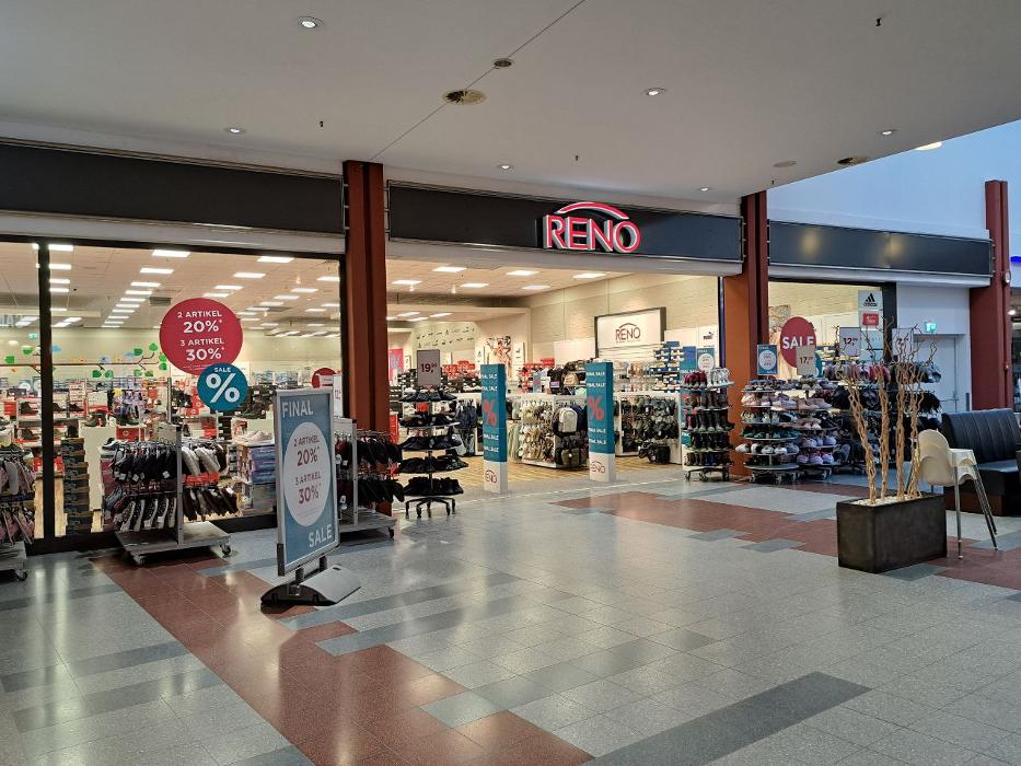 RENO, Thüringer Straße in Emden