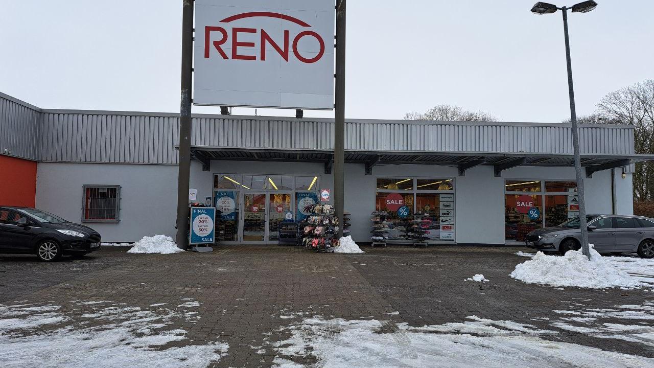 RENO, Oberrege in Elsfleth