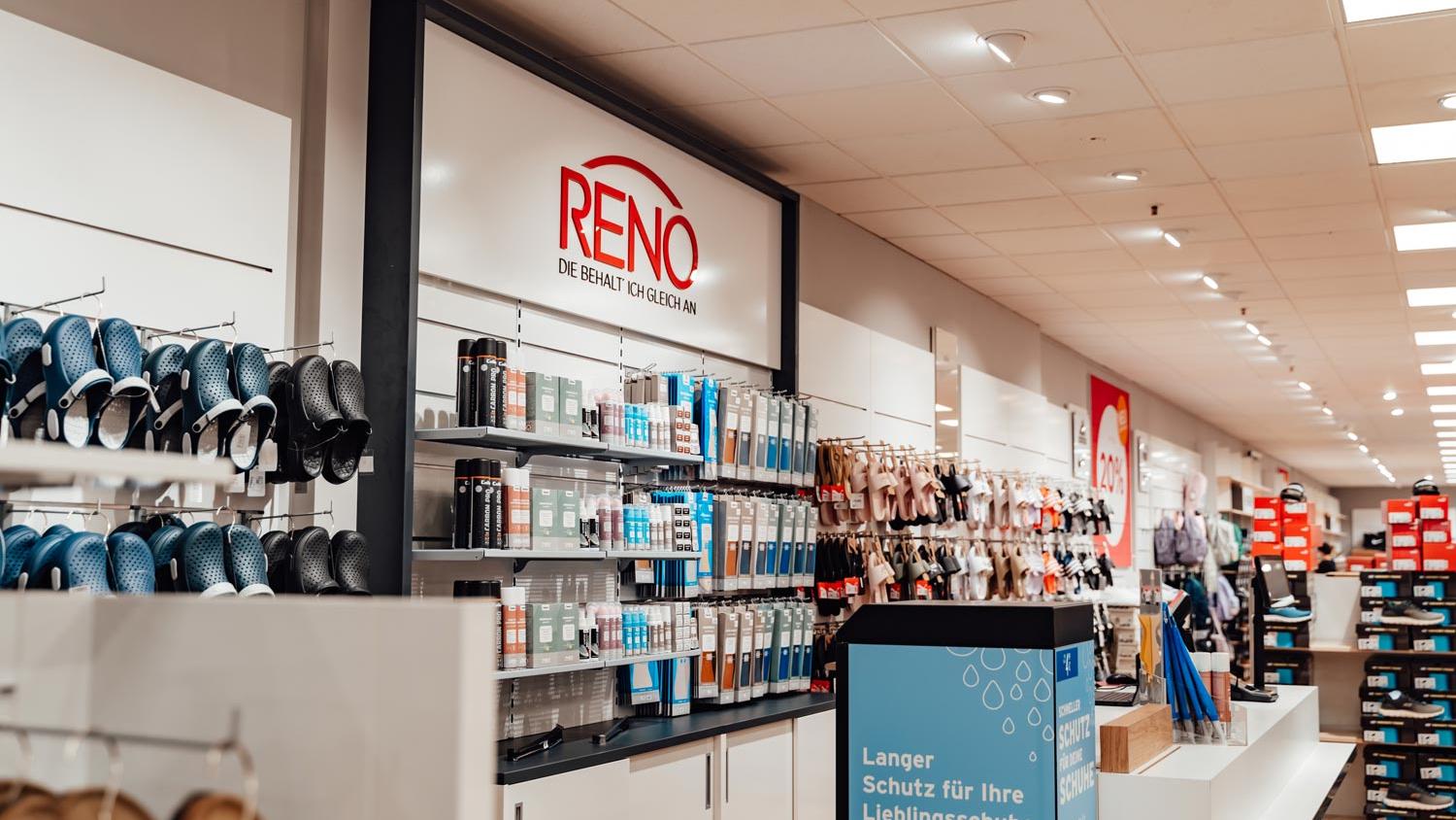 RENO, Südstraße in Sulingen