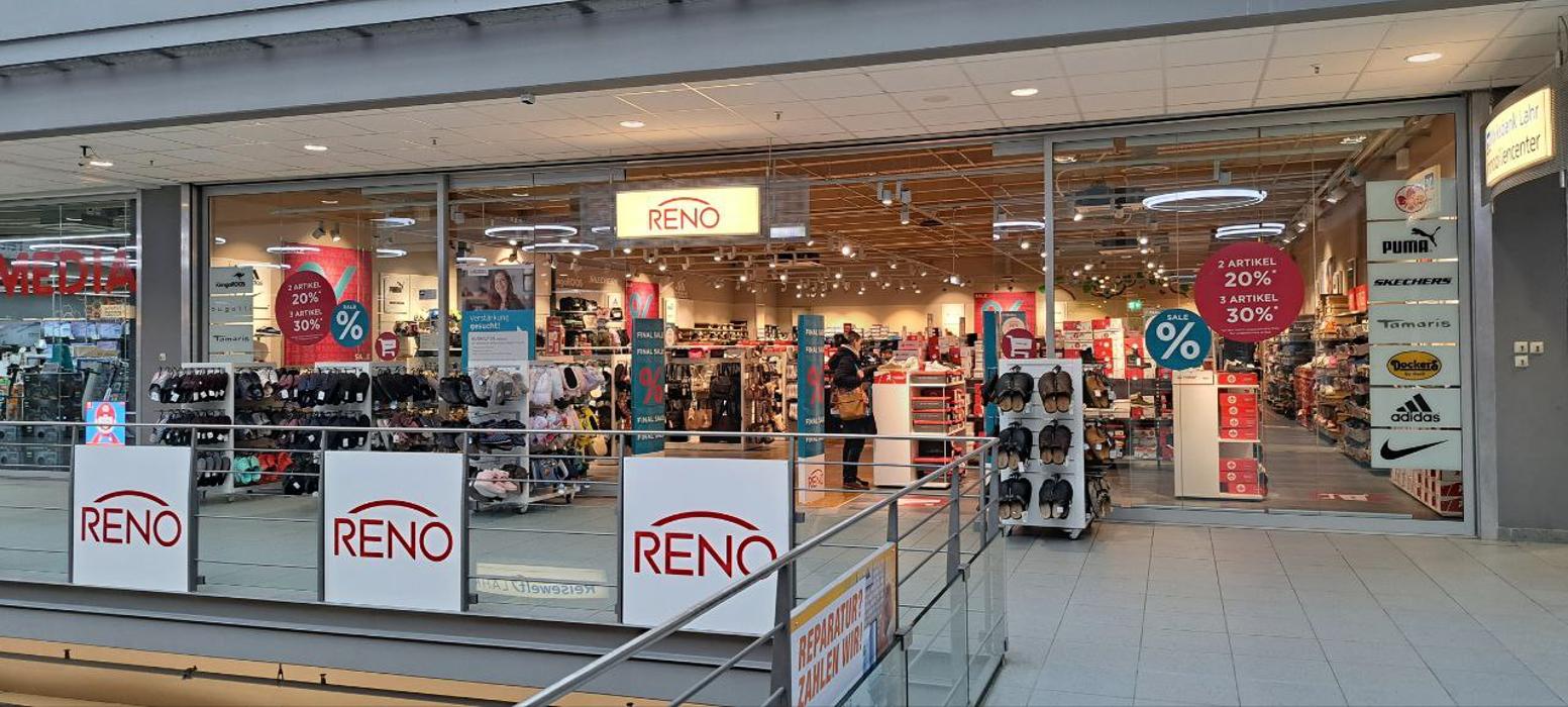 RENO, Alter Stadtbahnhof in Lahr