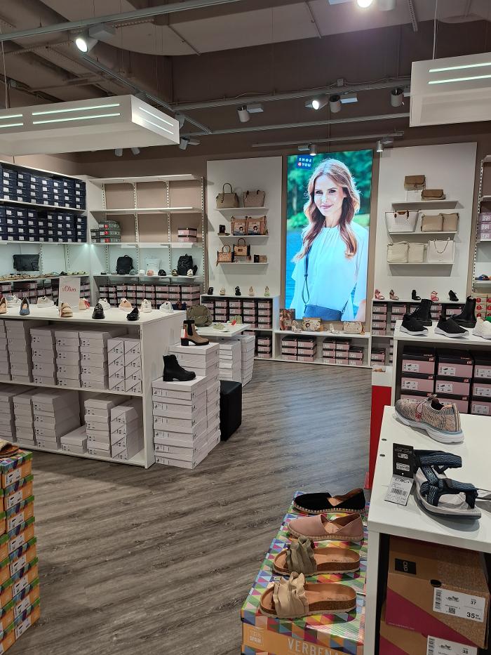 Shoe4You, Salbker Chaussee in Magdeburg