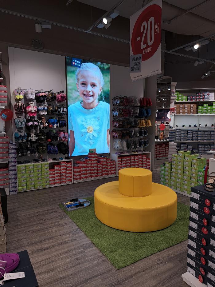 Shoe4You, Salbker Chaussee in Magdeburg