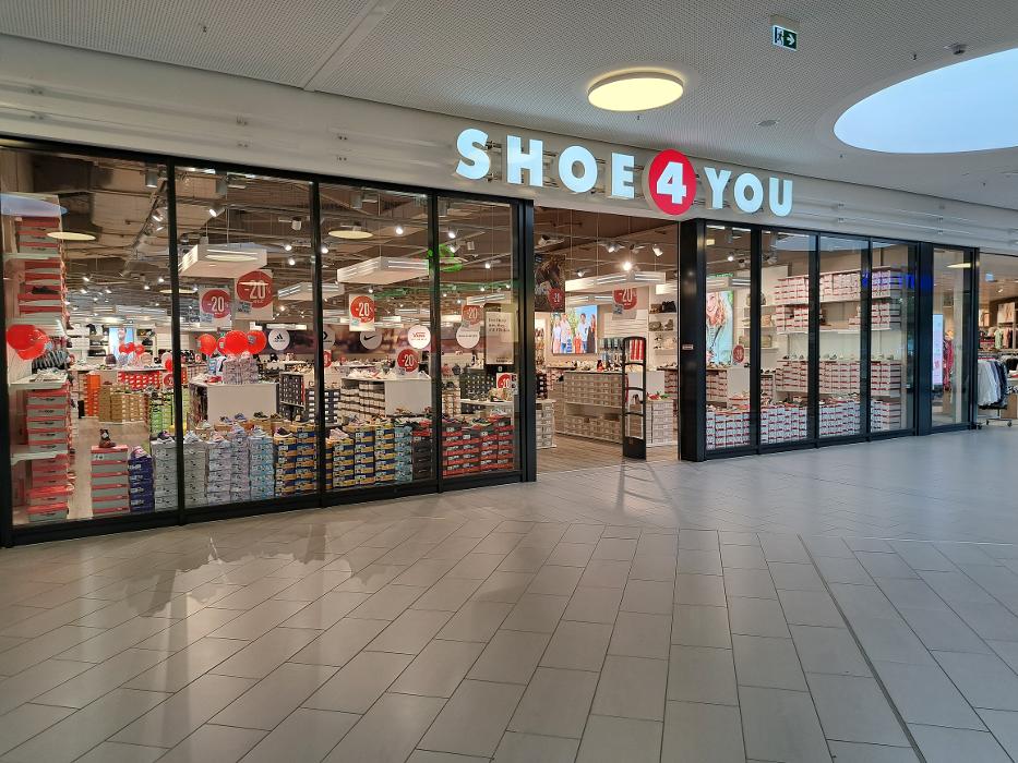 Shoe4You, Salbker Chaussee in Magdeburg
