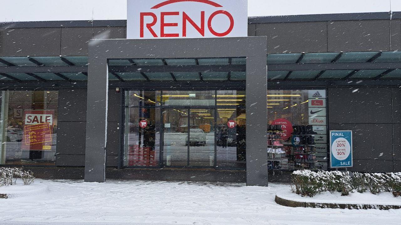 RENO, Schmidtkuhlsweg in Geestland