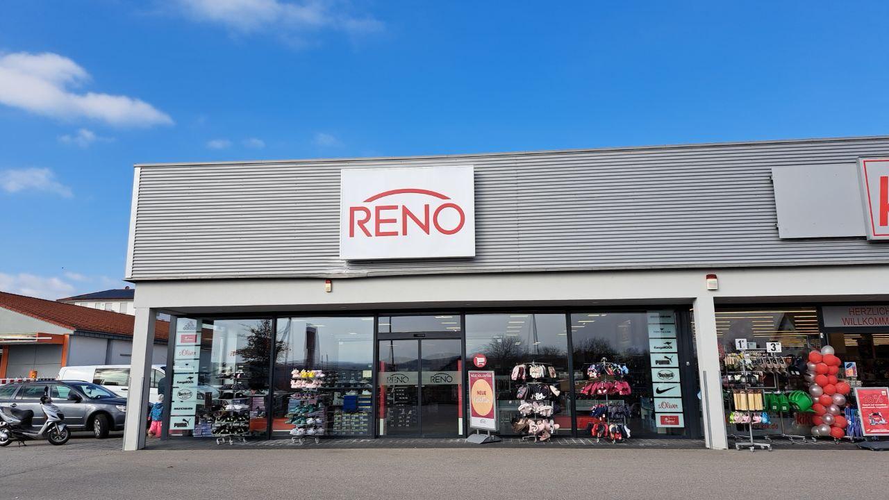 RENO, Leierndorfer Straße in Schierling