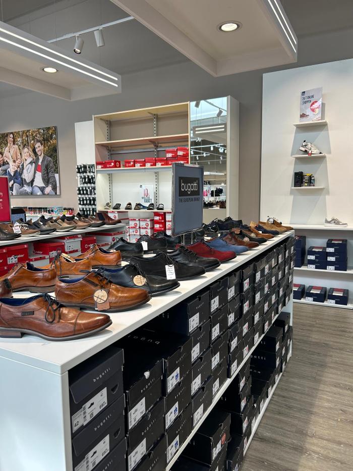 Shoe4You, Carl-Zeiss-Straße in Stuhr