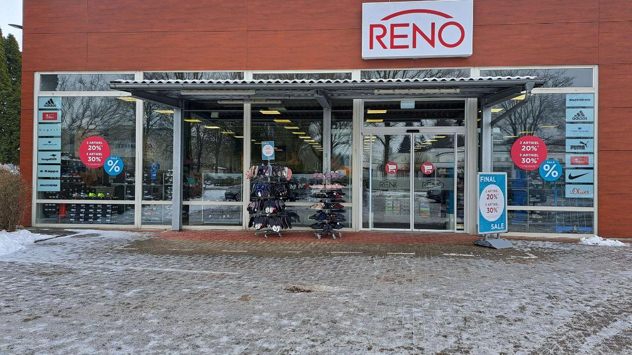 RENO, Industriestraße in Oyten