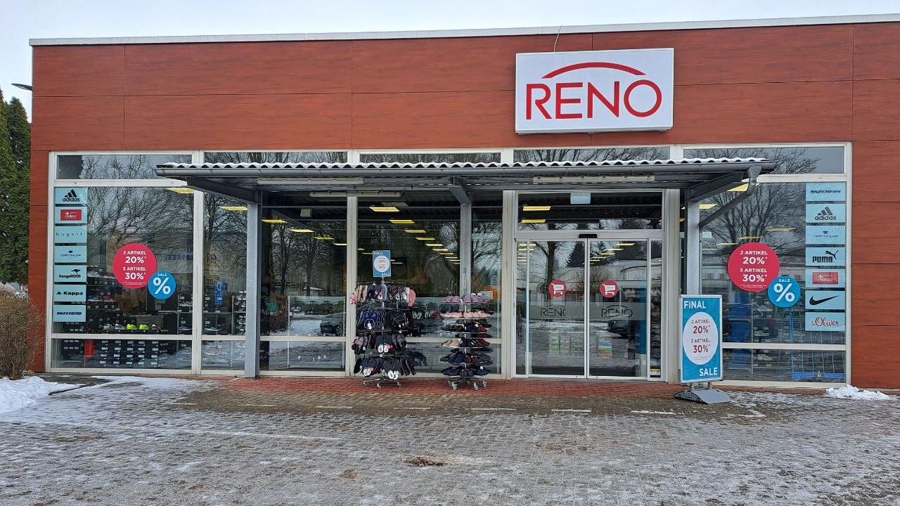 RENO, Industriestraße in Oyten