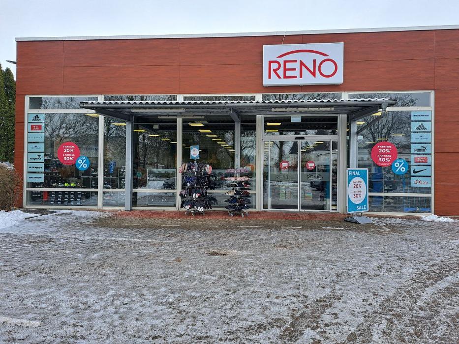RENO, Industriestraße in Oyten