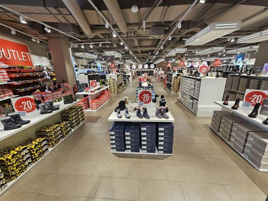 Shoe4You, Ailinger Straße in Friedrichshafen