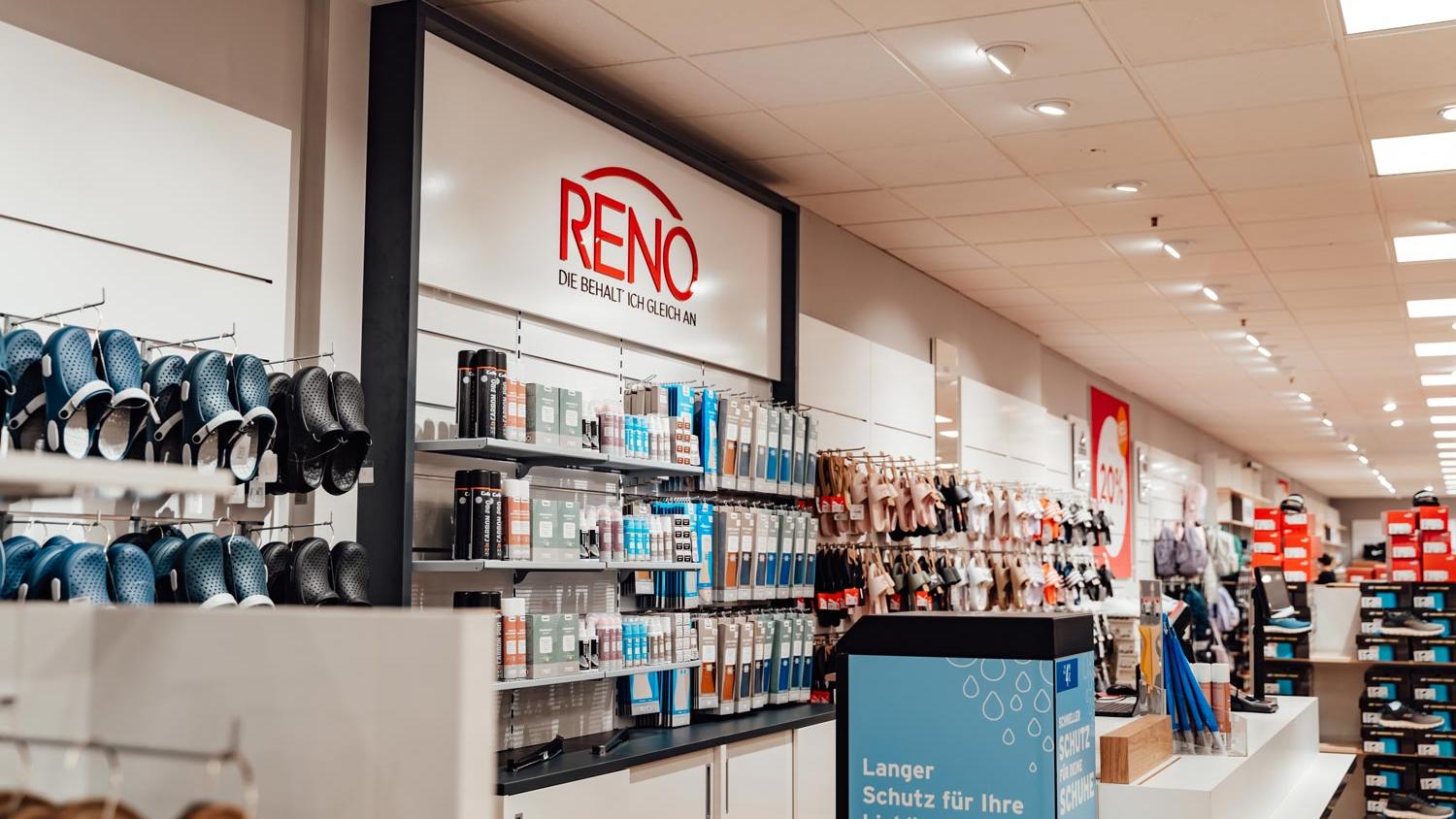 RENO, Kirschallee in Tangermünde