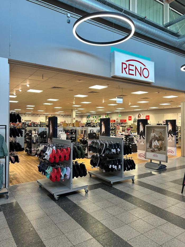 RENO, Harburger Straße in Bergen