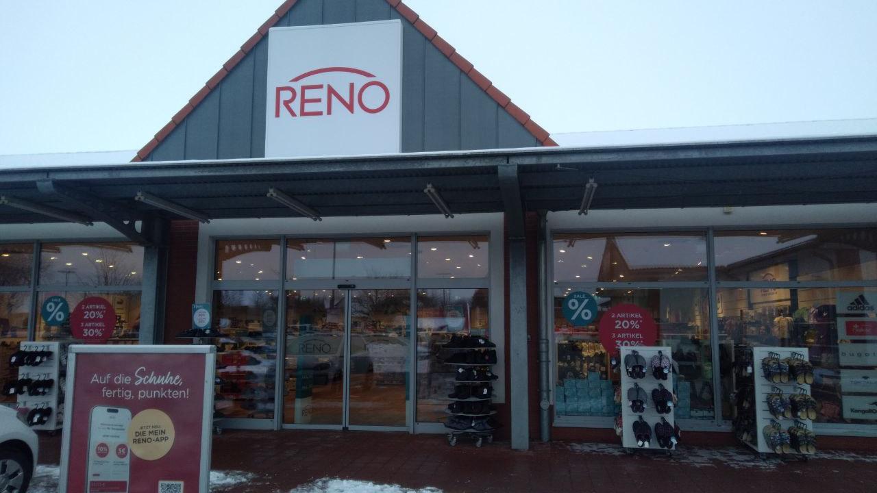 RENO, Knesebecker Straße in Wittingen