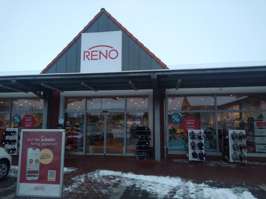 RENO, Knesebecker Straße in Wittingen