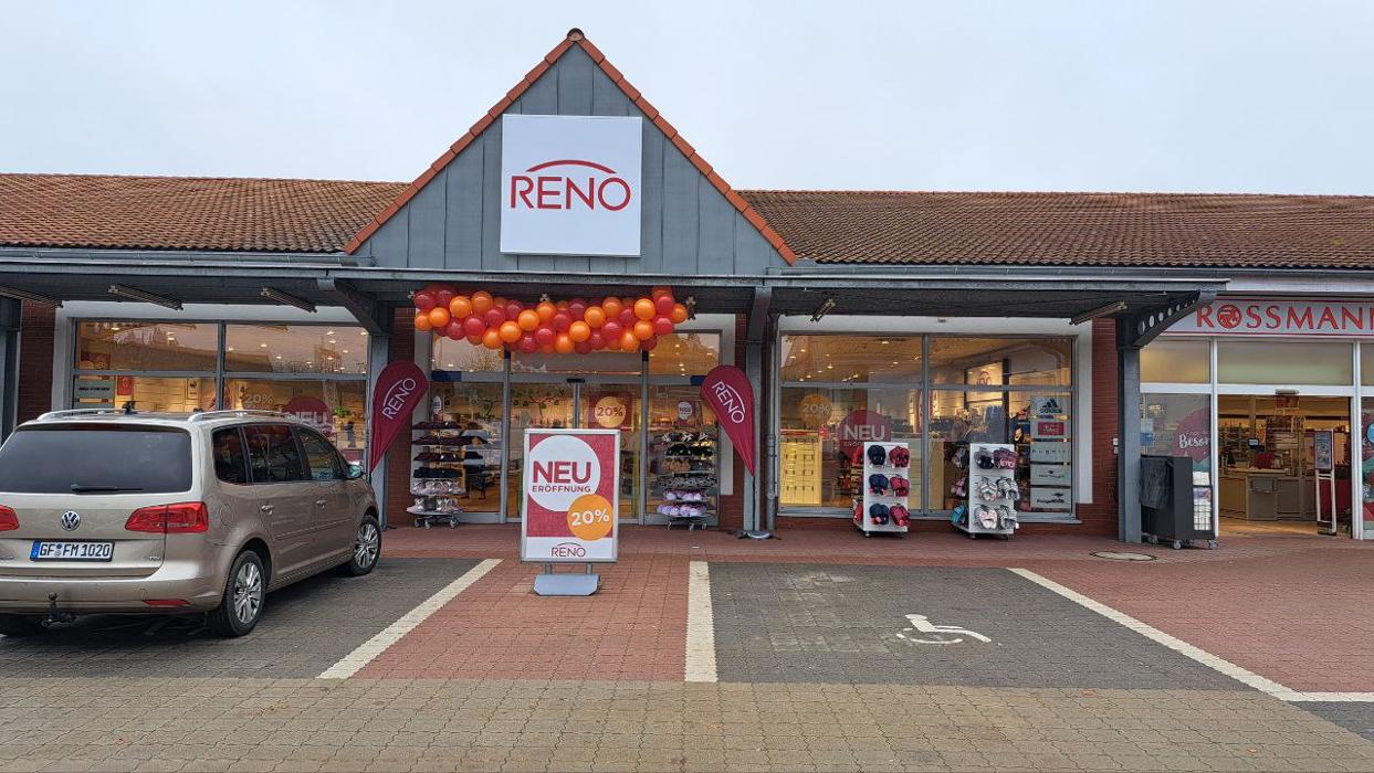 RENO, Knesebecker Straße in Wittingen