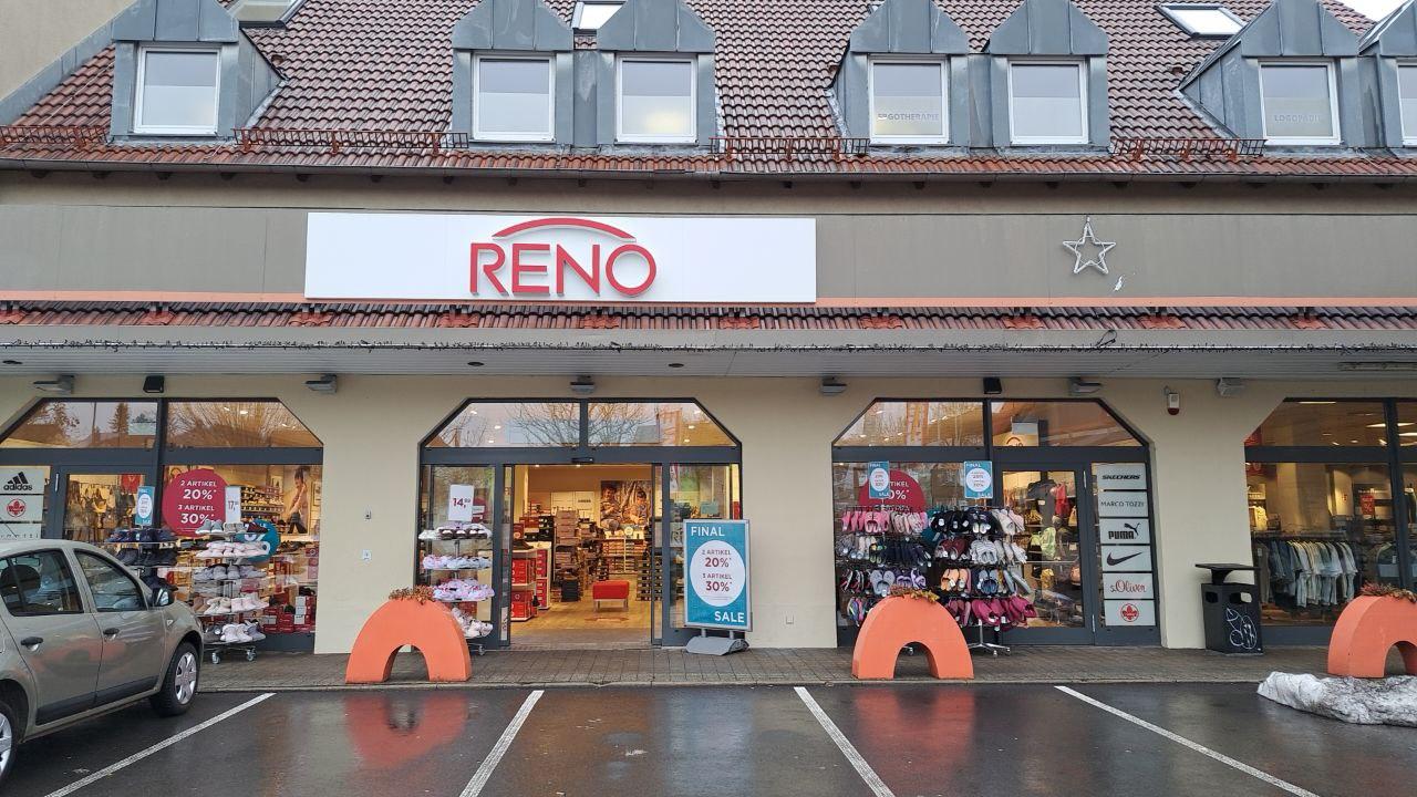 RENO, Nürnberger Straße in Zirndorf