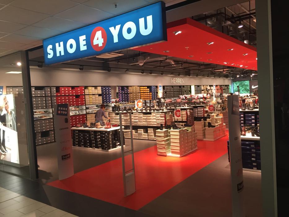 Shoe4You, Talstraße in Mettmann