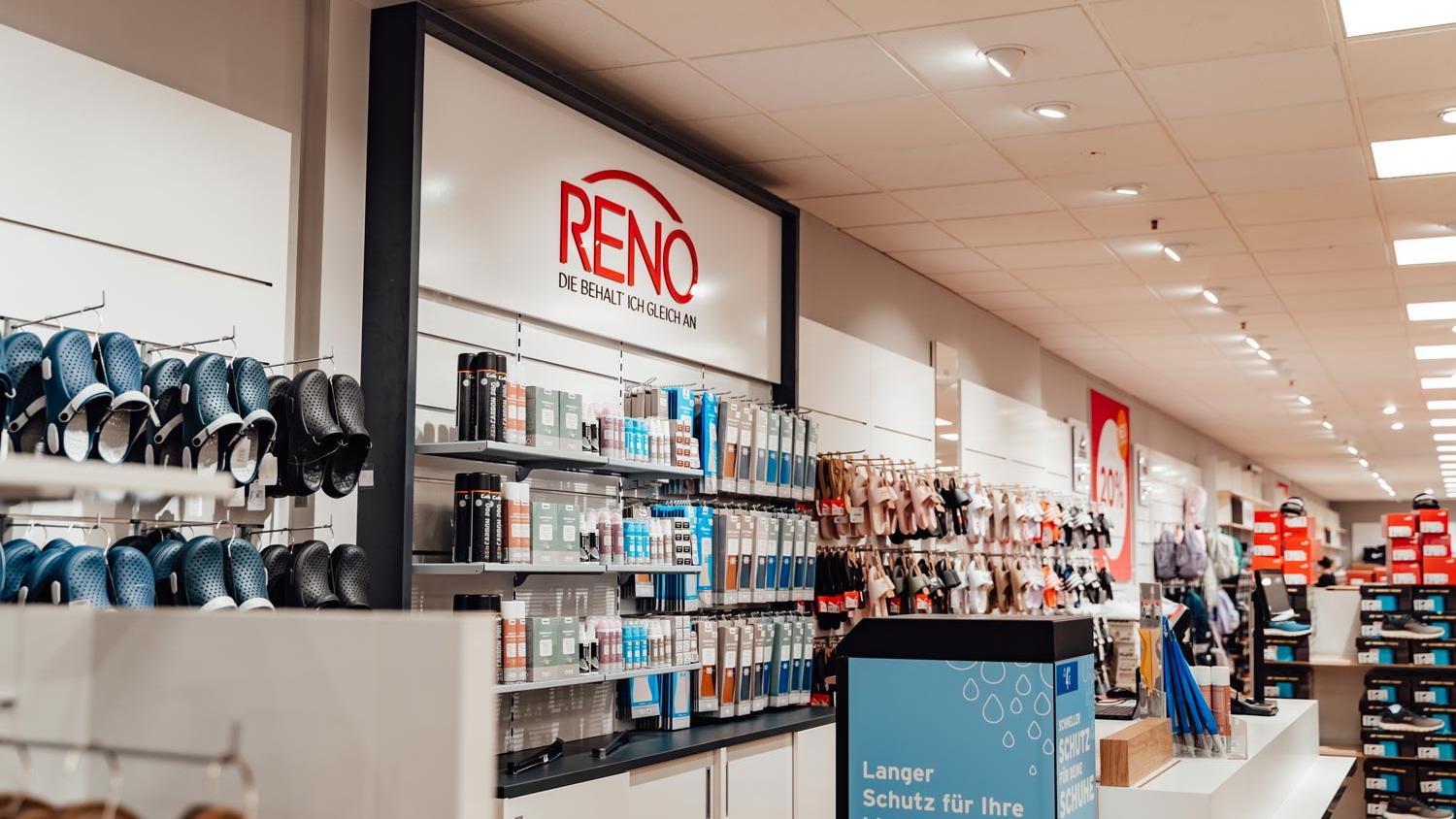 RENO, Barbaraweg in Gräfenhainichen