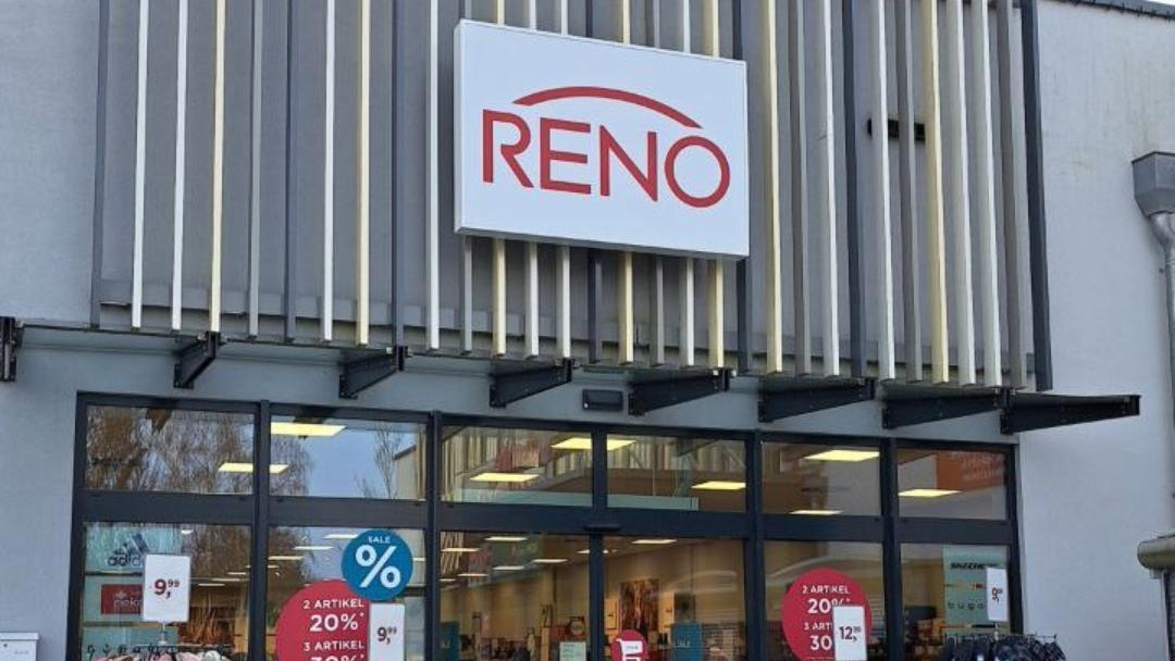 RENO, Industriestraße in Hilpoltstein