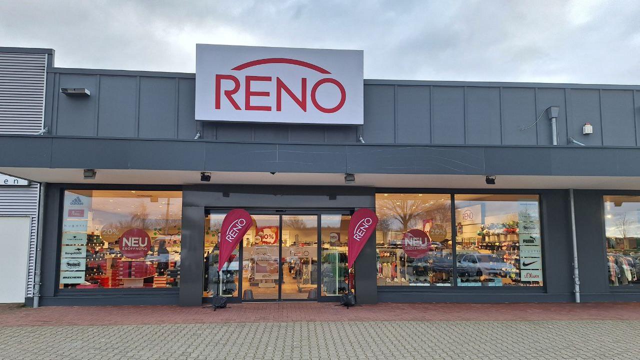 RENO, Gewerbering in Niederkrüchten