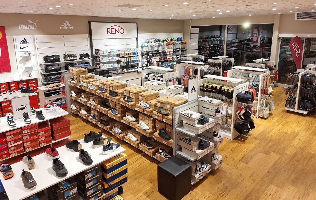 RENO, Gewerbering in Niederkrüchten