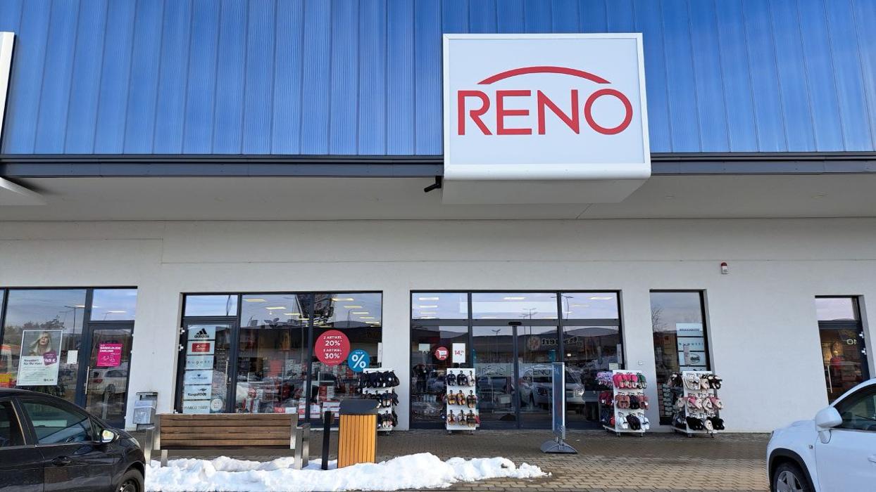 RENO, Kieferndorfer Weg in Höchstadt