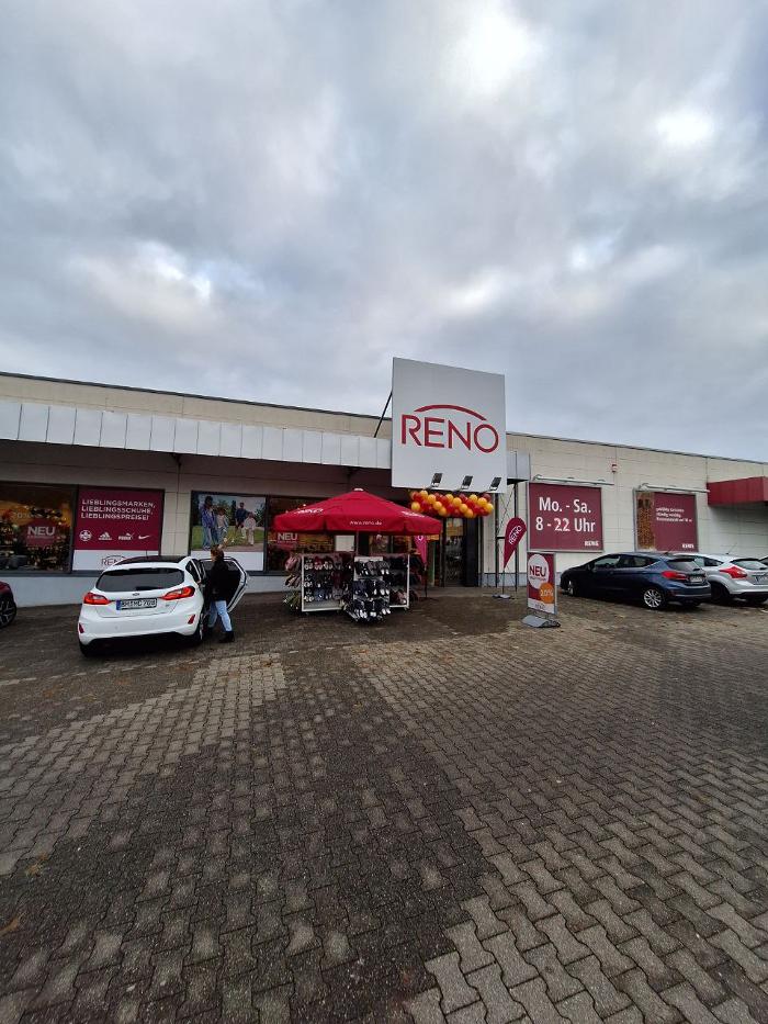 RENO, Mariannenpark in Rommerskirchen