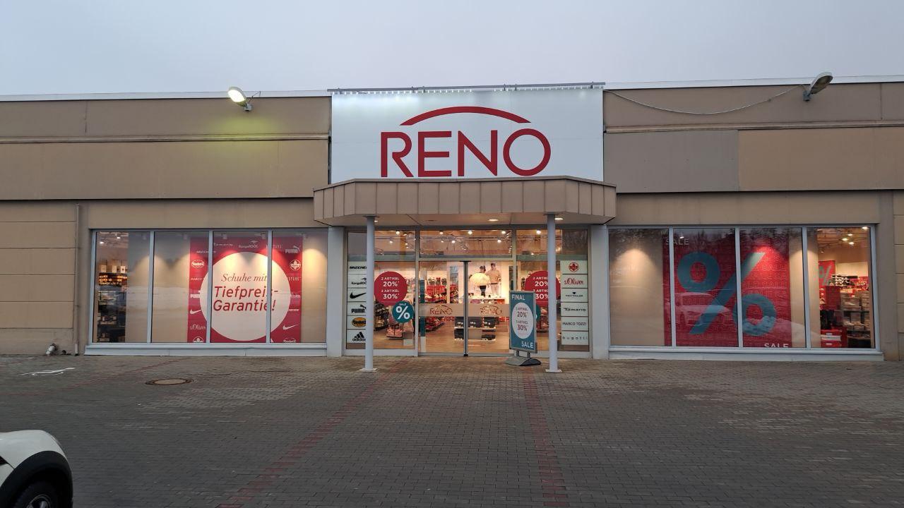 RENO, Speckmannshofer Straße in Amberg