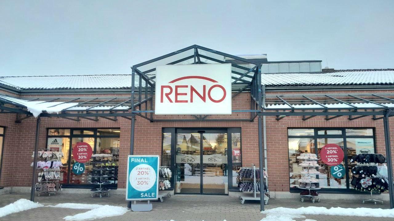 RENO, Am Schafberge in Weida