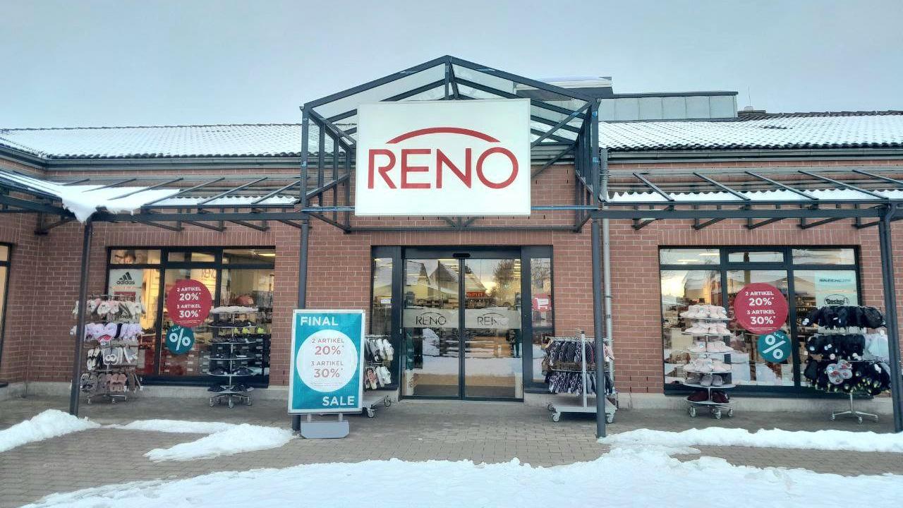 RENO, Am Schafberge in Weida