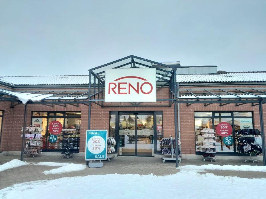 RENO, Am Schafberge in Weida