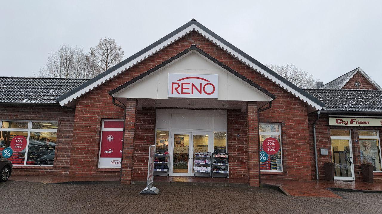 RENO, Marktstraße in Schneverdingen