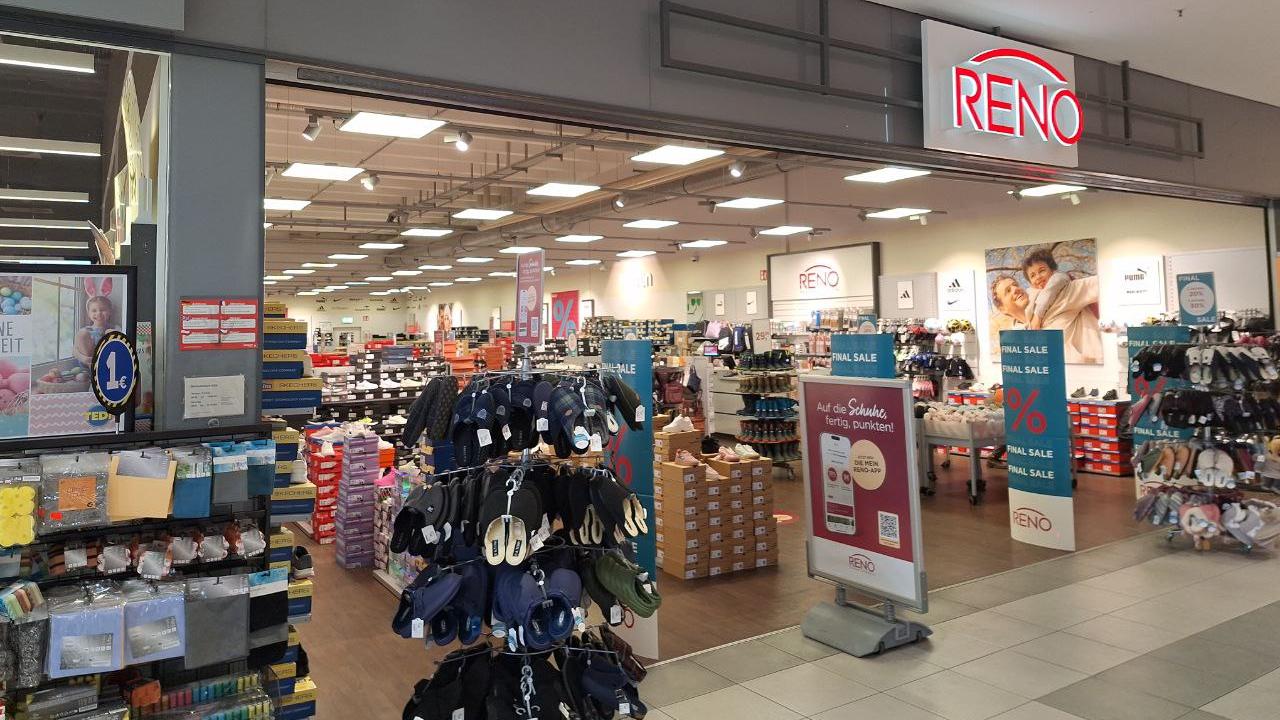 RENO, Prešover Straße in Remscheid