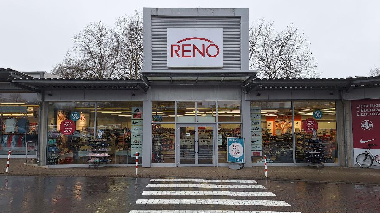 RENO, Wulfener Markt in Dorsten
