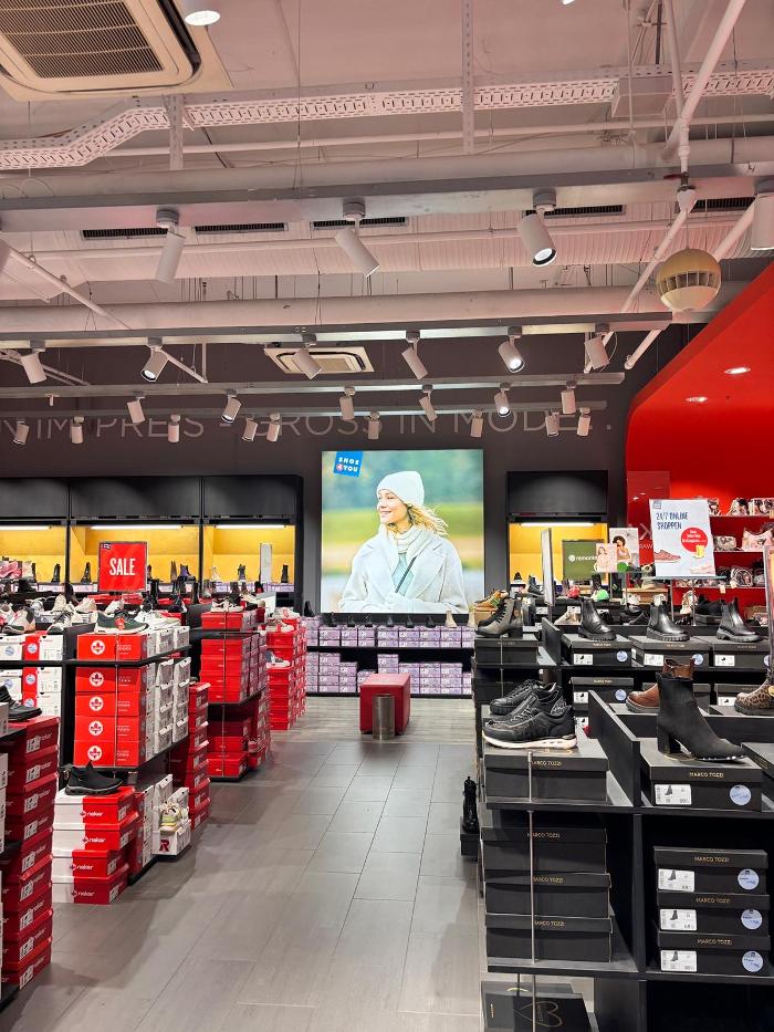 Shoe4You, Ernst-August-Platz in Hannover