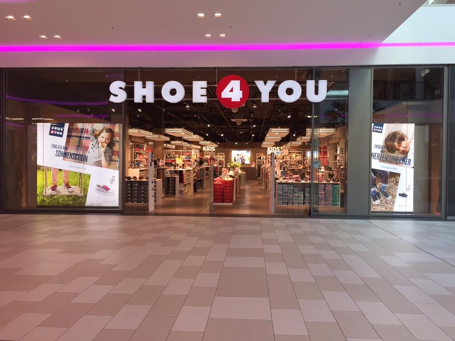Shoe4You, Neutorplatz in Dinslaken