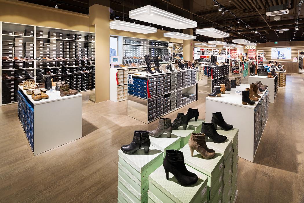 Shoe4You, Neutorplatz in Dinslaken