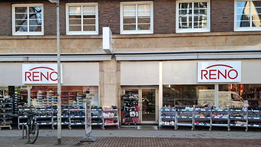 RENO, Limmerstraße in Hannover