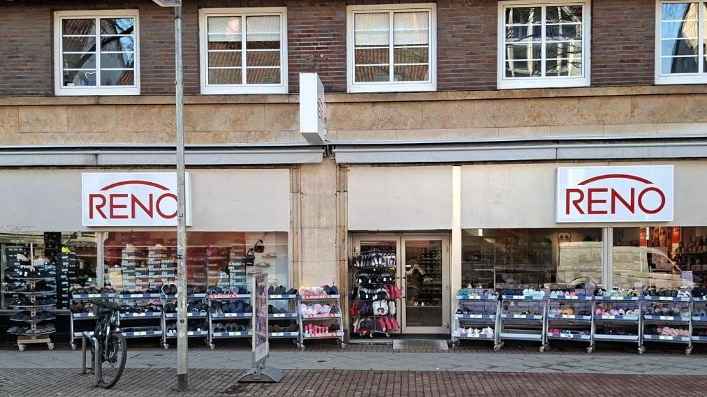 RENO, Limmerstraße in Hannover