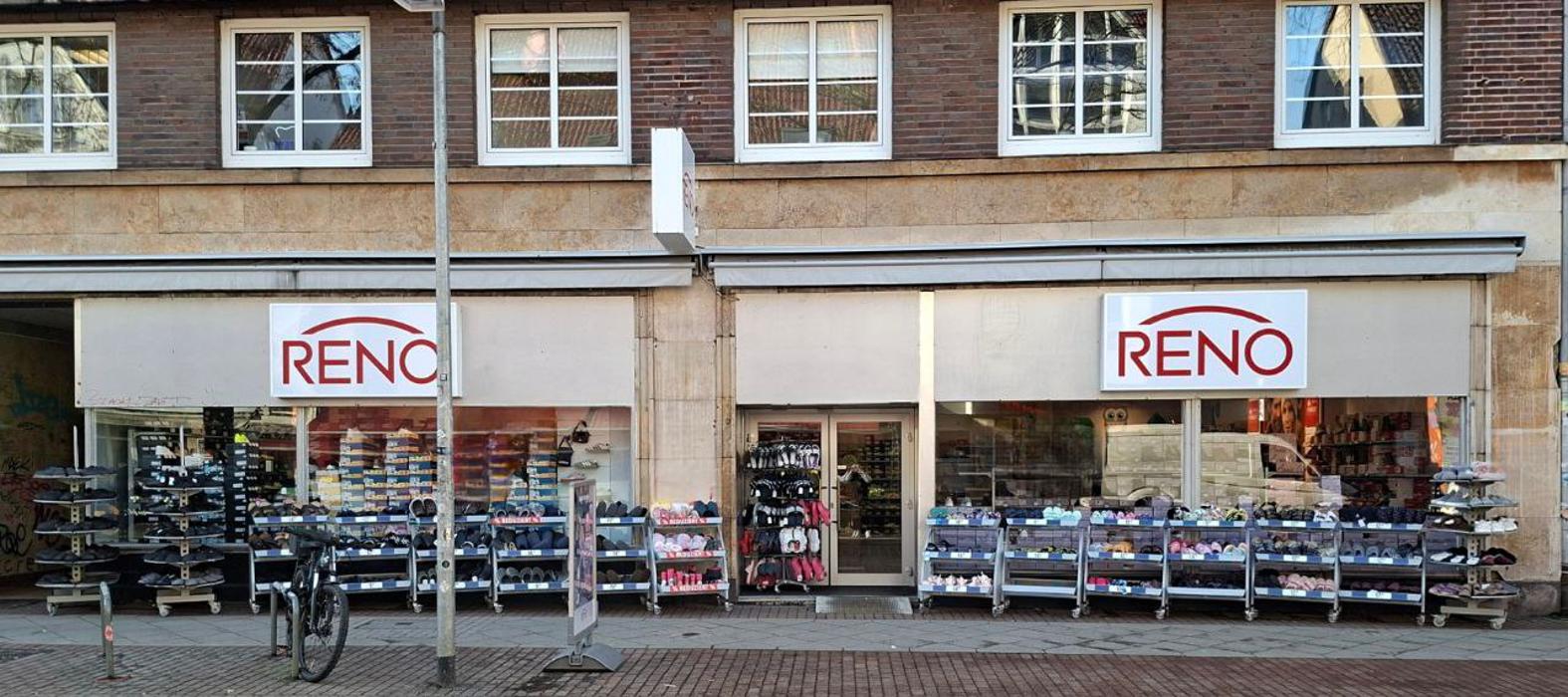 RENO, Limmerstraße in Hannover
