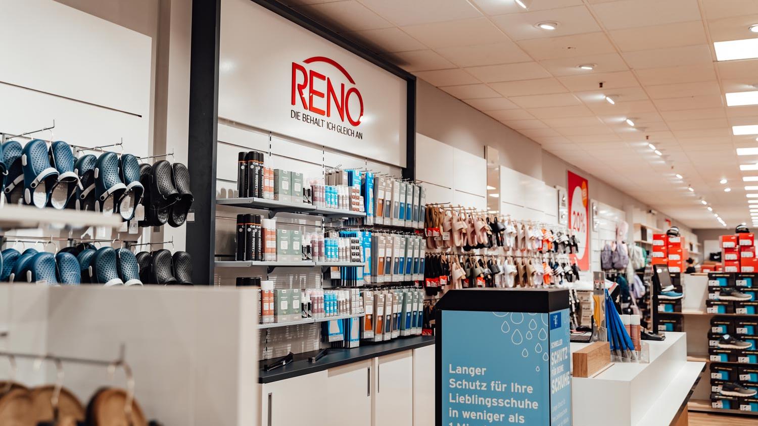 RENO, Planetenring in Garbsen