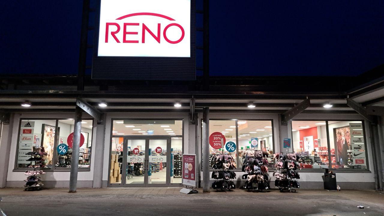 RENO, Hofer Straße in Wunsiedel