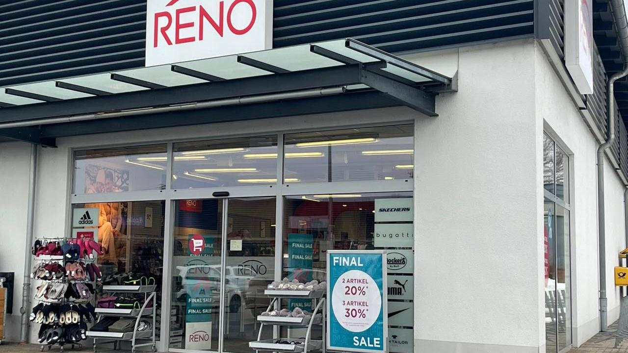 RENO, Mainau in Lichtenfels