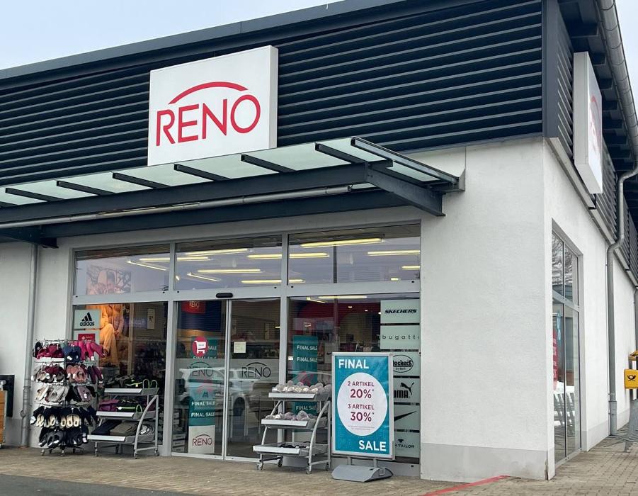 RENO, Mainau in Lichtenfels